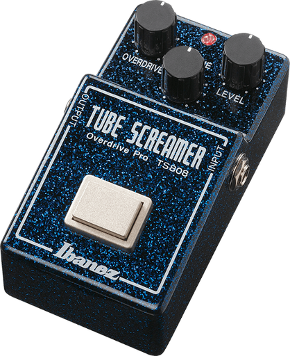 [TS80845TH] Pédale Ibanez TS808 Tube Screamer 45th Anniversary