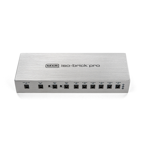 [M242] Alimentation Pédalier MXR Iso-Brick Pro M242