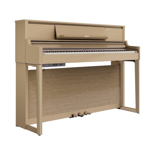 [LX-5-LA] Piano Numérique Roland LX-5 Light Oak