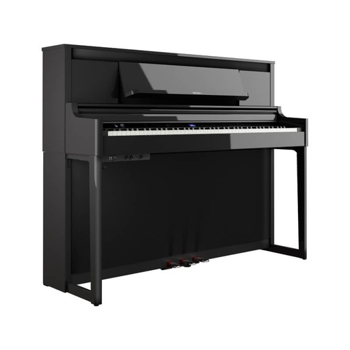 [LX-6-PE] Piano Numérique Roland LX-6 Polished Ebony