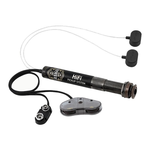 [LR-HiFi] Pickups LR. Baggs LR-HiFi