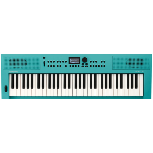 [GOKEYS3-TQ] Clavier Roland GOKEYS3-TQ Turquoise