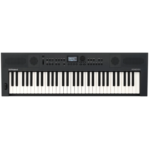 [GOKEYS5-GT] Clavier Roland GOKEYS5-GT Graphite