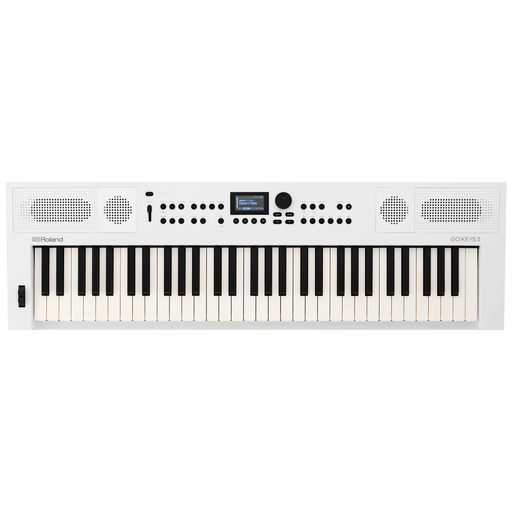[GOKEYS5-WH] Clavier Roland GOKEYS5-WH Blanc