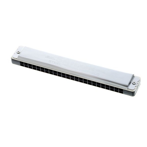 [SH26480/G] Harmonica en G Seydel Sailor Steel SH26480/G