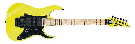 [RG550DY] Guitare Électrique Ibanez Genesis Collection Desert Sun Yellow