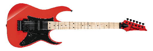 [RG550RF] Guitare Électrique Ibanez Genesis Collection Road Flare Red