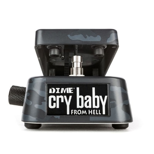 [DB01B(DÉMO)] Pédale Dunlop Cry Baby Dimebag from Hell (DÉMONSTRATEUR)