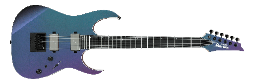 [RG5121ET] Guitare Électrique Ibanez Prestige RG5121ET