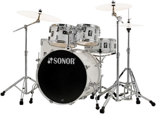 [AQ1-STAGE-SET-PW] Batterie Sonor AQ1 Stage Set Piano White