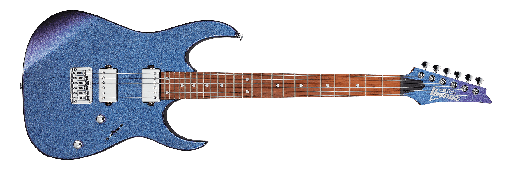 [GRG121SPBMC] Guitare Électrique Ibanez GRG121SPBMC Blue Metal Chameleon