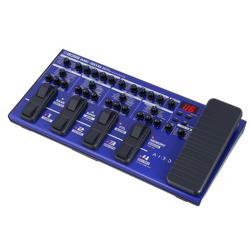 [ME-90B] Pédale Multi-Effets Boss Basse Multiple Effects ME-90B