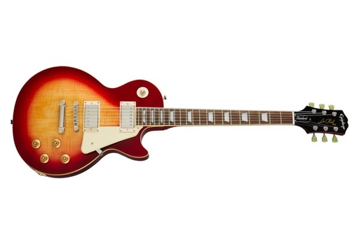 [EILS5HSNH] Epiphone Les Paul Standard 50s Heritage Cherry Sunburst Guitare Électrique