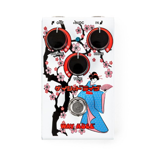 [WM32] Way Huge WM32 Smalls Geisha Drive Pedal