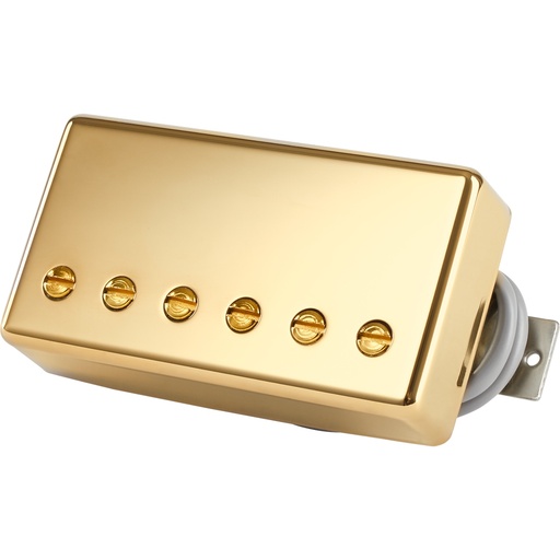 [PU498TDBGC4] Pickup Gibson Hot Alnico 498T