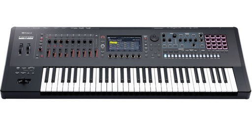 [FANTOM-6EX] Synthétiseur Roland Fantom-6EX