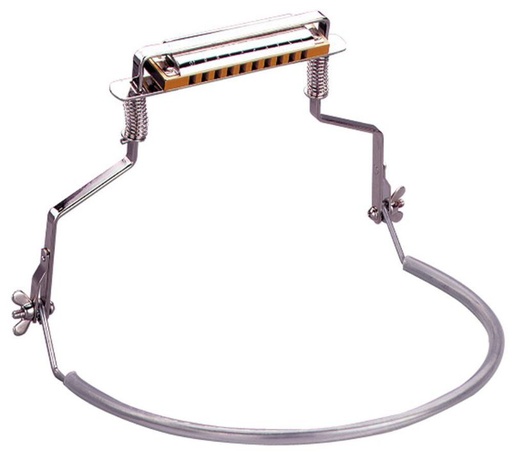 [HH01] Support Harmonica Hohner HH01
