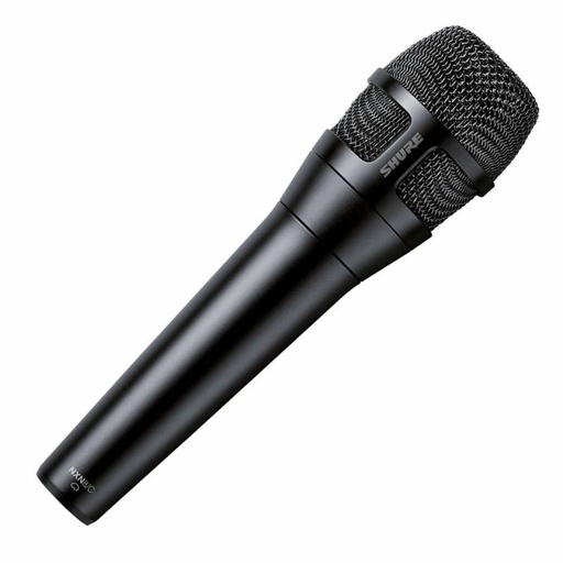 [NXN8/C] Microphone Voix Shure Nexadyne Cardioid Noir NXN8/C