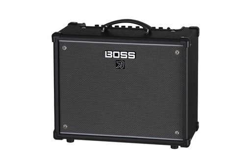[KTN50 3EX] Amplificateur Guitare Boss Katana KTN50 3EX Gen 3