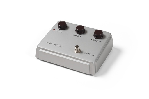 [CV-S] Pédale Warm Audio Silver Centaro