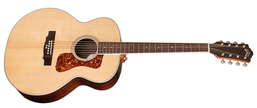 [BT-258E] Guild BT-258E Deluxe Baritone Jumbo 8 Cordes Naturelle Guitare Acoustique 