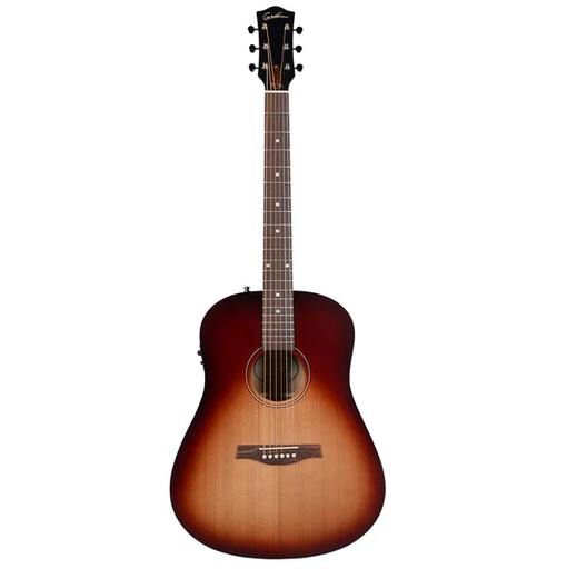 [053032] Godin Metropolis Vintage Burst GT EQ Guitare Acoustique
