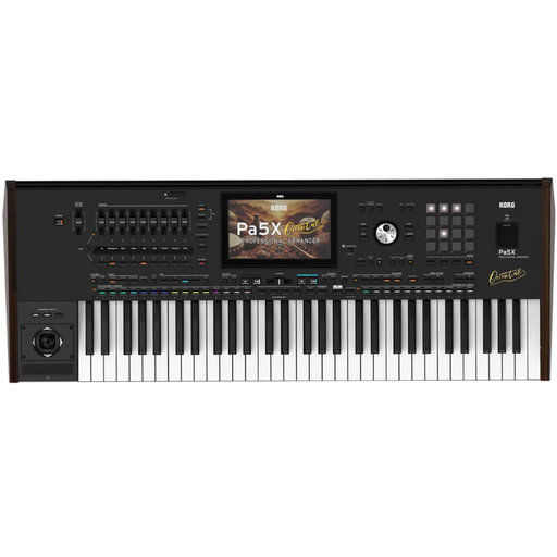 [PA5XOR61] Piano Numérique Arranger Korg PA5XOR61