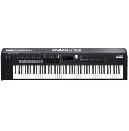 [RD-2000EX] Piano Numérique Roland RD-2000EX Noir