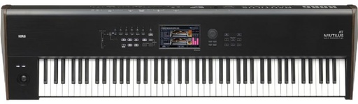 [NAUTILUS88AT] Piano Numérique Korg NAUTILUS88AT