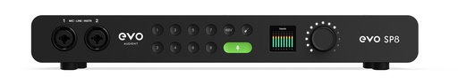 [EVO-SP8] Preamps EVO-SP8 Audient