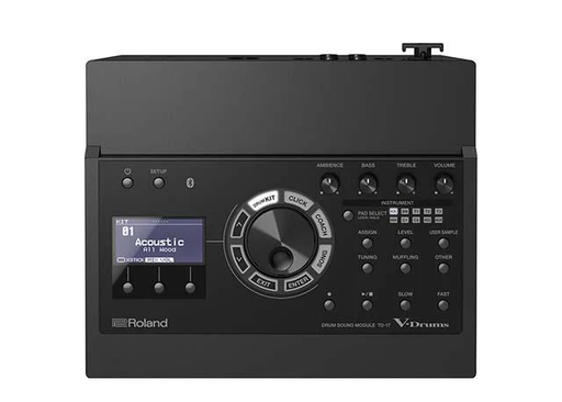 [TD-17] Module de son Roland V-Drums TD-17