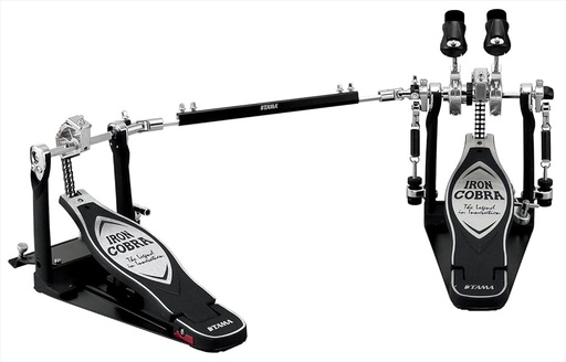 [HP900PWN] Pédale Double Bass Drum Tama Iron Cobra HP900PWN