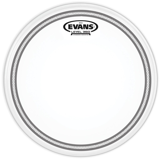 [B12EC2S] Peau Evans 12 Pouces EC2S Frosted Tom