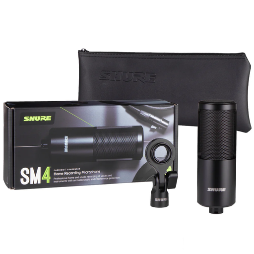 [SM4-K] Microphone Studio Shure SM4-K