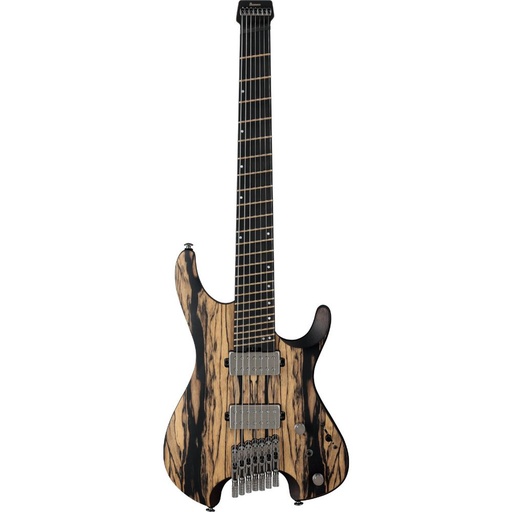[QX527PENTF] Guitare Électrique 7 Cordes Ibanez QX527PENTF Natural Flat