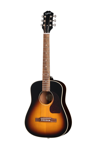 [ES1PPJ45VSNH] Epiphone J-45 Express Vintage Sunburst Guitare Acoustique 7/8