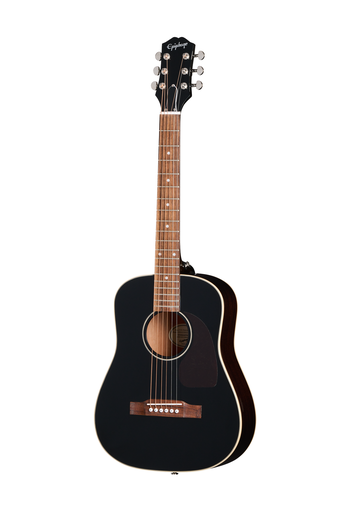 [ES1PPJ45EBNH] Epiphone J-45 Express Ebony Acoustique 7/8