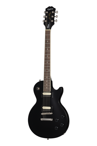 [E1LPOEBNH] Epiphone Les Paul Tribute E1 Ebony Guitare Électrique