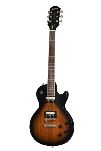 [E1LPOVSNH] Epiphone Les Paul Tribute E1 Vintage Sunburst Guitare Électrique