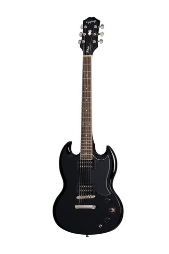 [E1SGTEBNH] Epiphone SG E1 Ebony Guitare Électrique