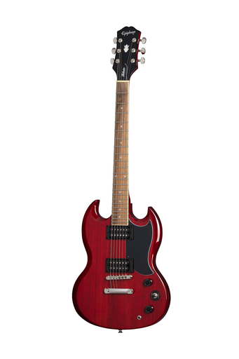 [E1SGTCHNH] Epiphone SG E1 Cherry Guitare Électrique