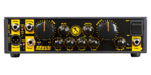 [LITTLE-AG-58R] Tête d'Amplificateur de Basse MarkBass Little AG 58R