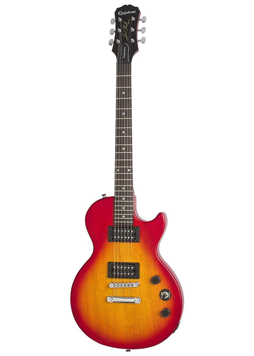 [ELPVVHCH] Epiphone Les Paul Special Satin E1 Vintage Cherry Sunburst Guitare Électrique