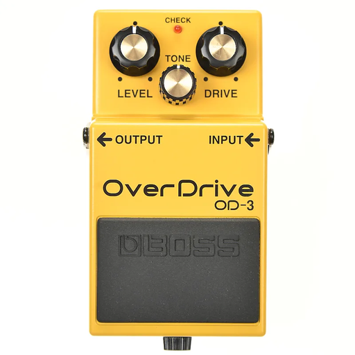 [OD-3] BOSS OD-3 Pédale Overdrive
