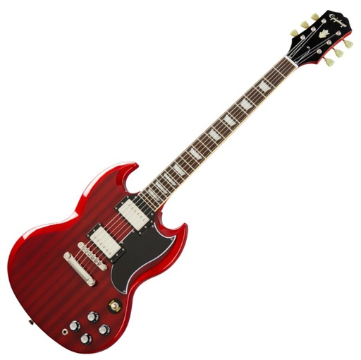 [EISS61VCNH] Epiphone SG Standard 1961 Vintage Cherry Guitare Électrique