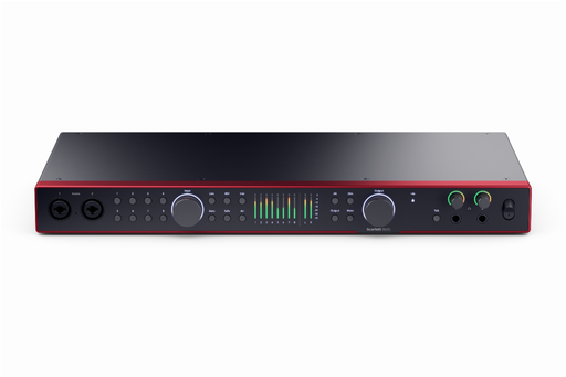 [Scarlett 18i20 4th Gen] Interface Audio Focusrite Scarlett 18i20 4th Gen