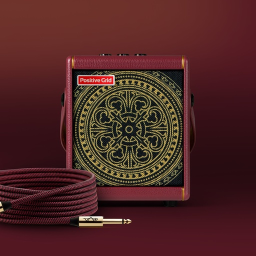 [SPARK MINI VAI] Amplificateur Positive Grid Steve Vai Spark-MINI-VAI