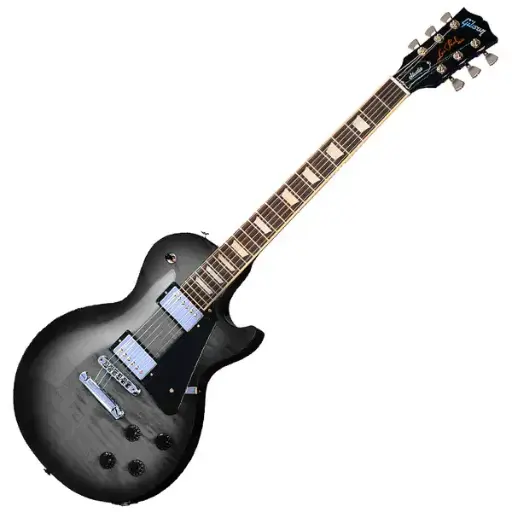 [LPSTAA01E2BNH] Gibson Les Paul Studio Session - Core Trans Ebony Burst Guitare Électrique