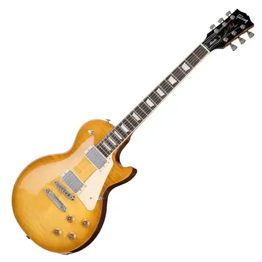 [LPSTAA01HBCH] Gibson Les Paul Studio Session - Core Honey Burst Guitare Électrique