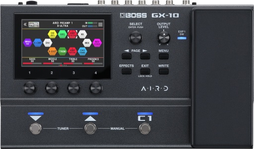 [GX-10] Pédale Multi-Effets Boss Guitar Effects Processor GX-10